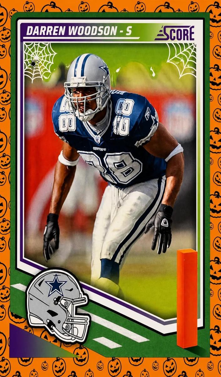 2025 Darren Woodson #63