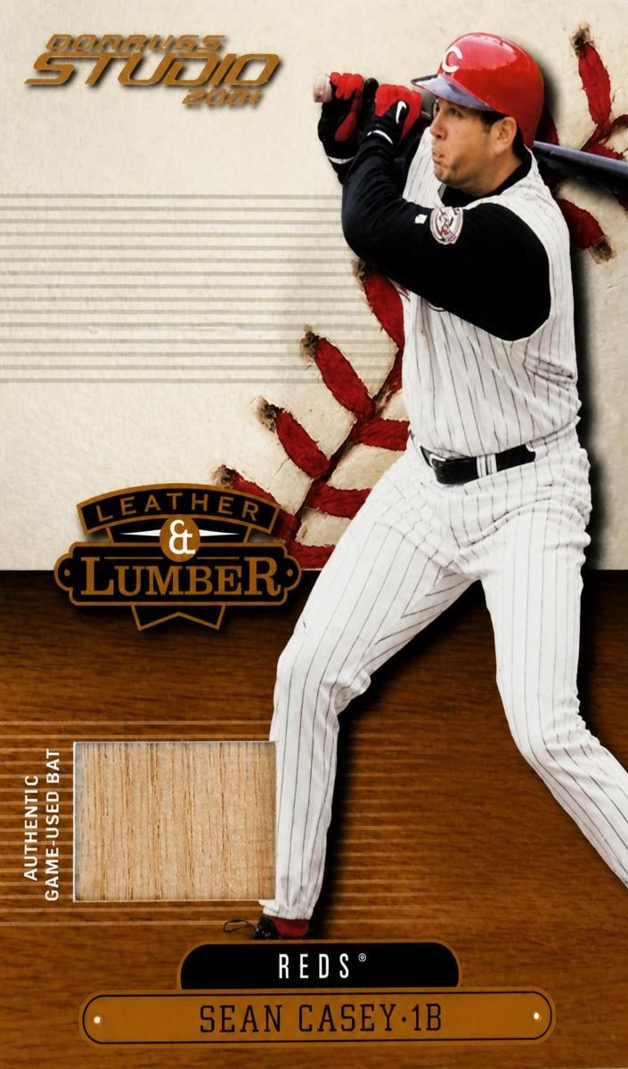2001 Sean Casey #LL-9