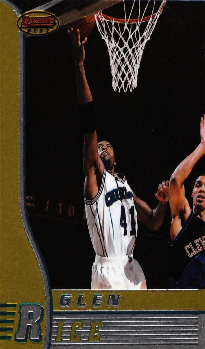 1996 Glen Rice #2