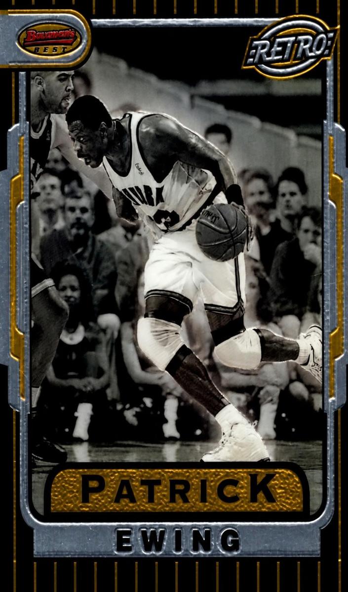 1996 Patrick Ewing #TB11