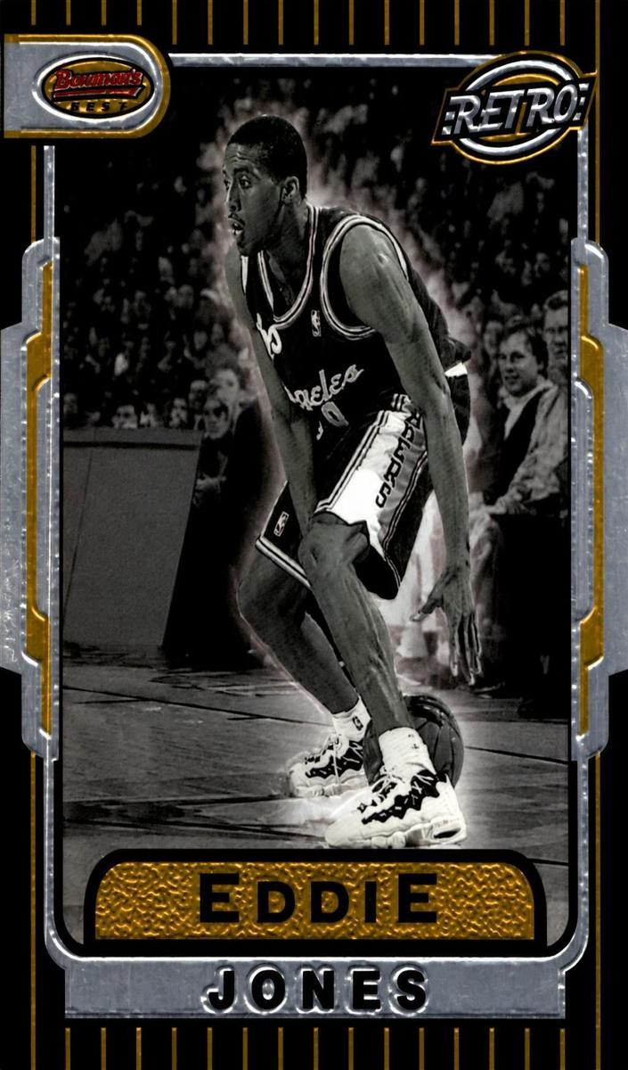 1996 Eddie Jones #TB9