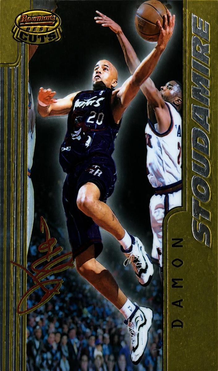 1996 Damon Stoudamire #BC15