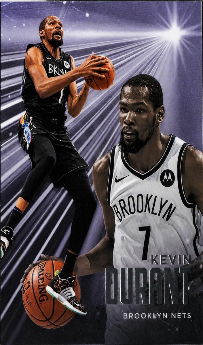 2020 Kevin Durant [Teal] #230