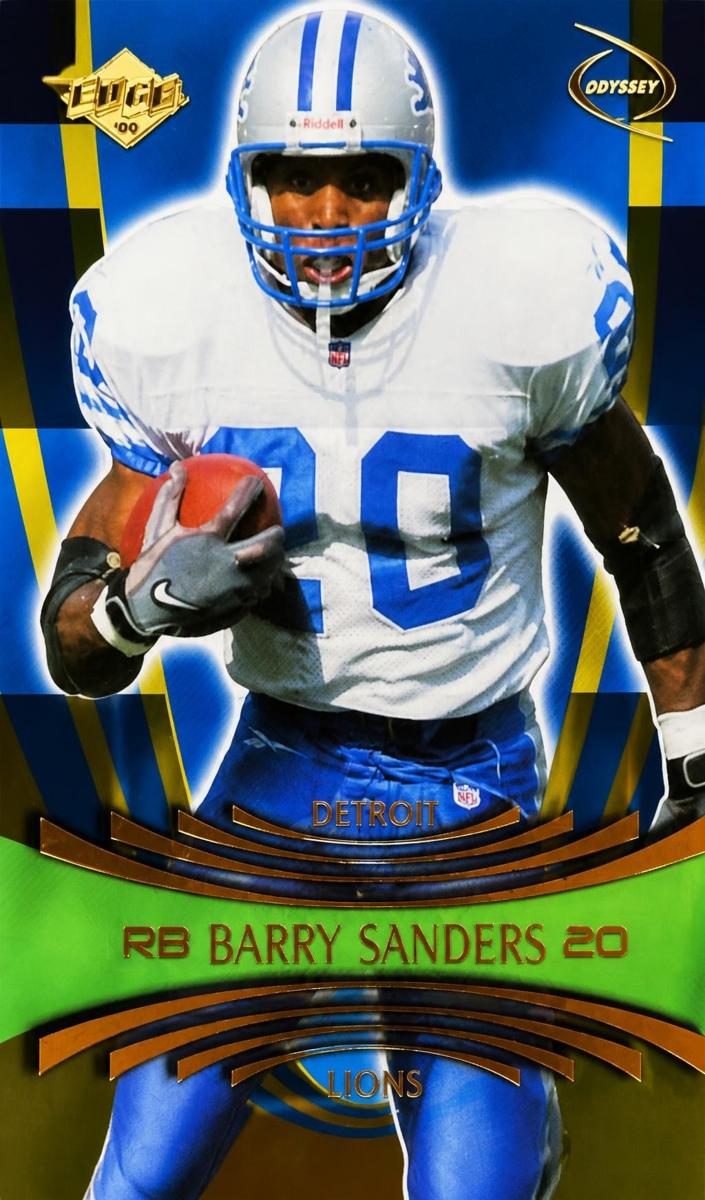 Barry Sanders