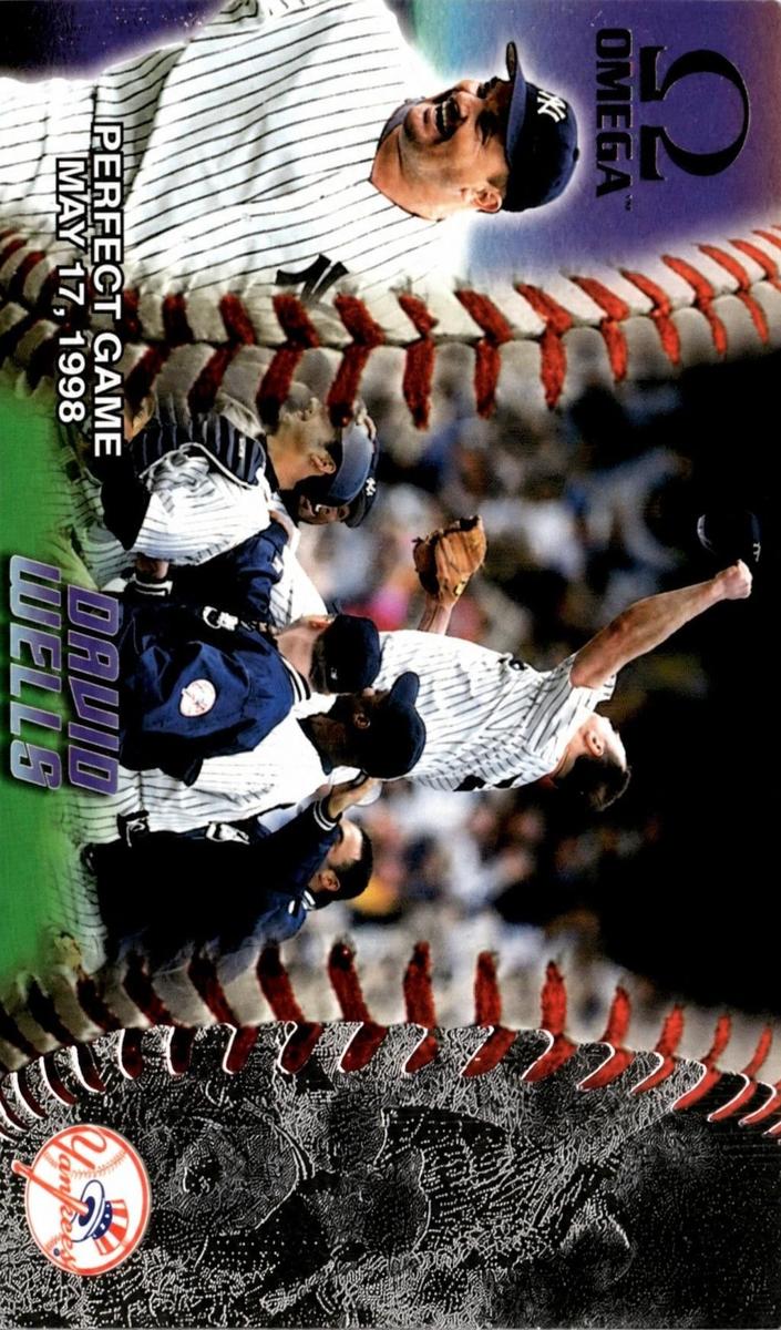 1998 David Wells #172