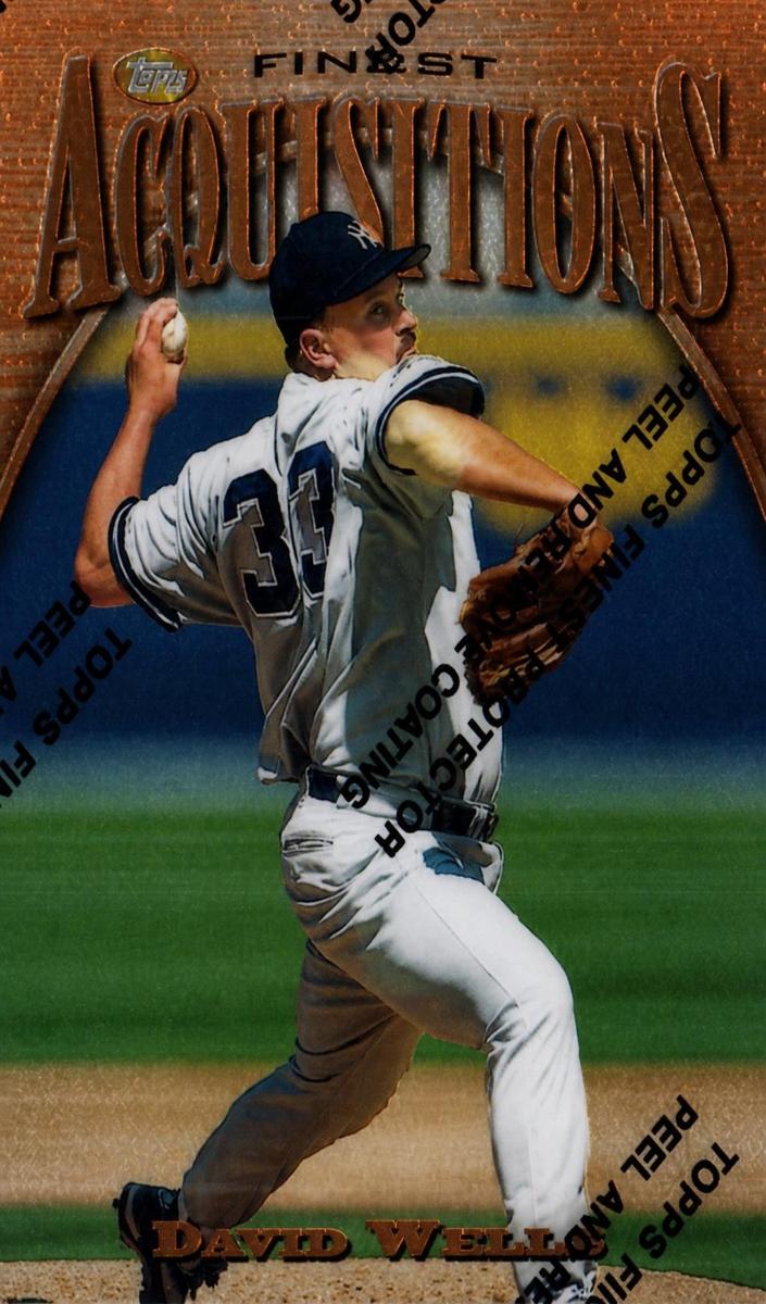 1997 David Wells #179