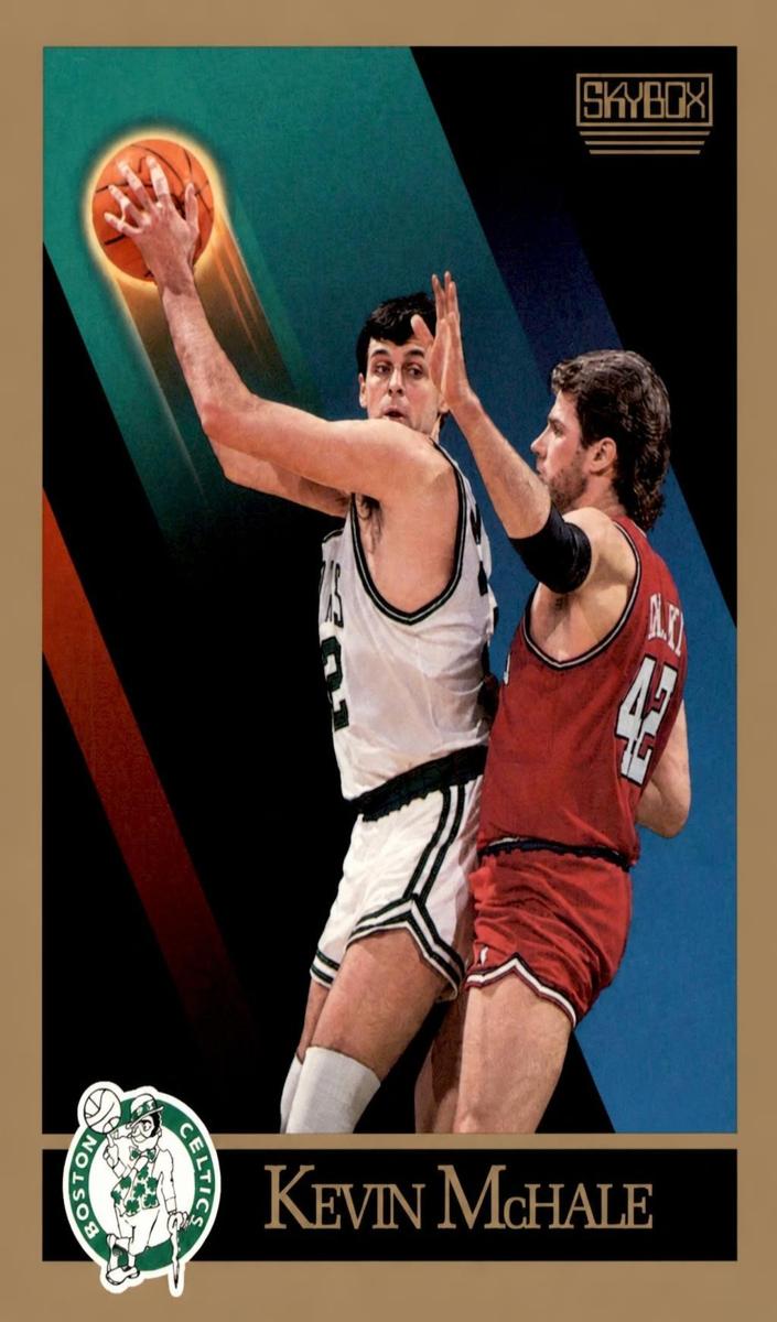1990 Kevin McHale #19