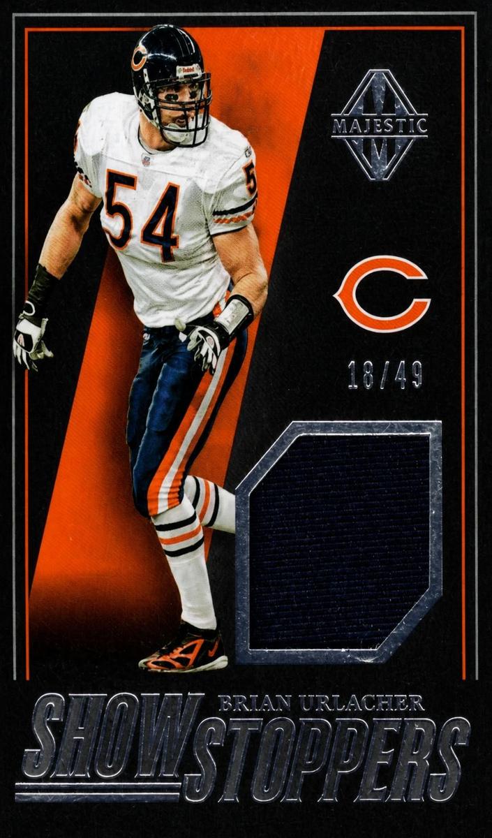2018 Brian Urlacher #SSM-BU