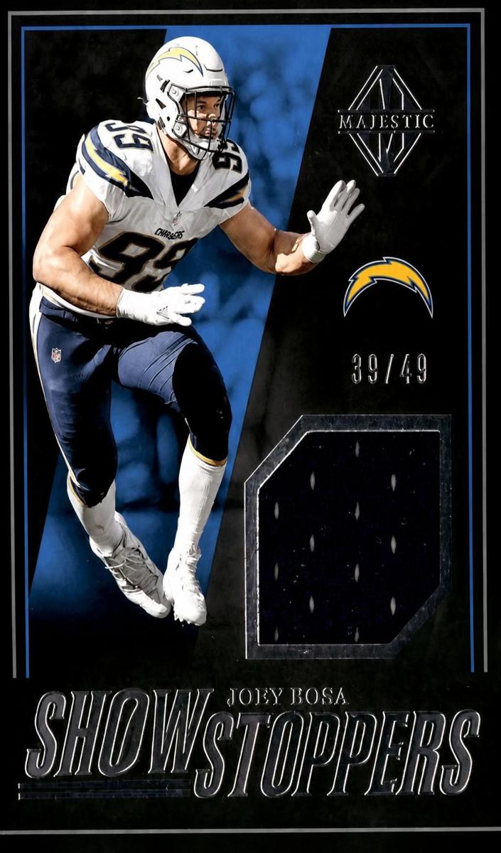 2018 Joey Bosa #SSM-JB
