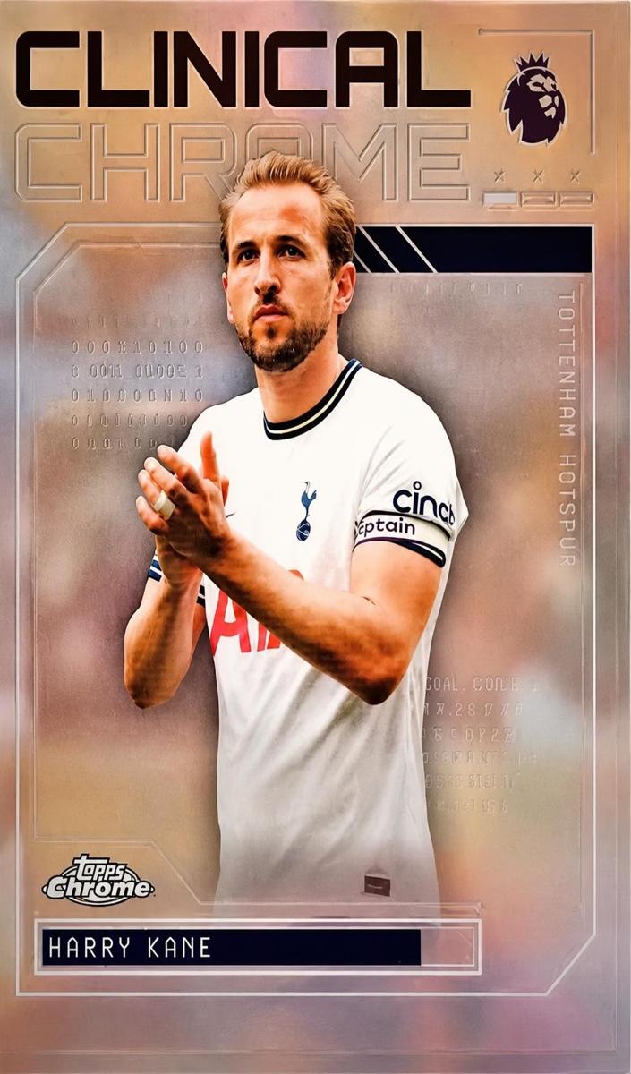 2026 Harry Kane #CC-6