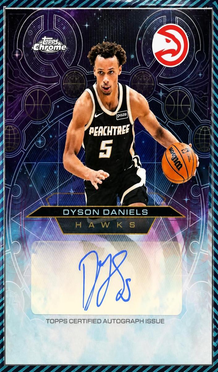 2025 Dyson Daniels #CH-DDA
