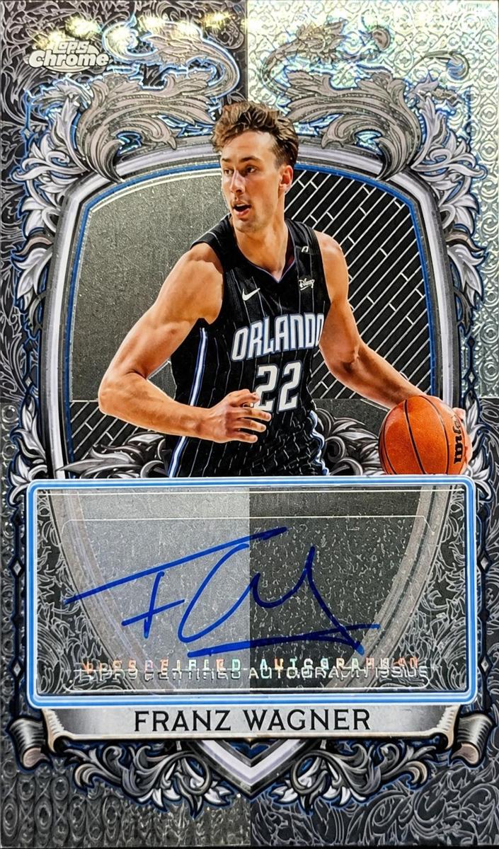 2025 Franz Wagner #SS-FW