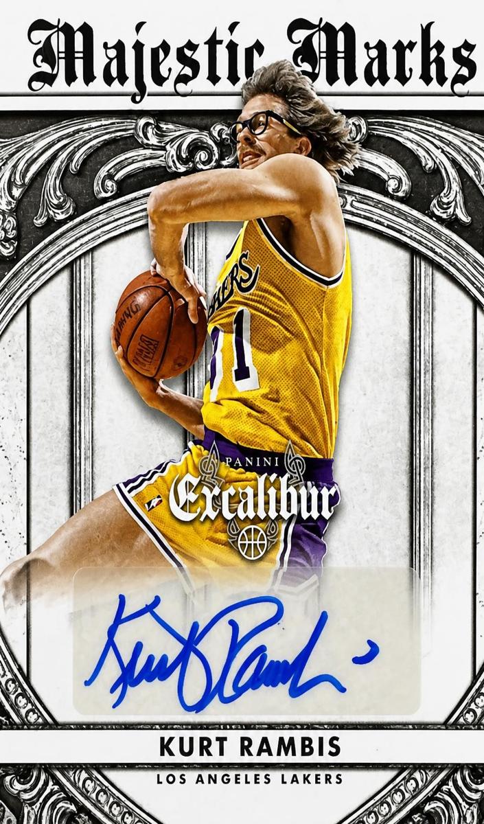 2014 Kurt Rambis #17