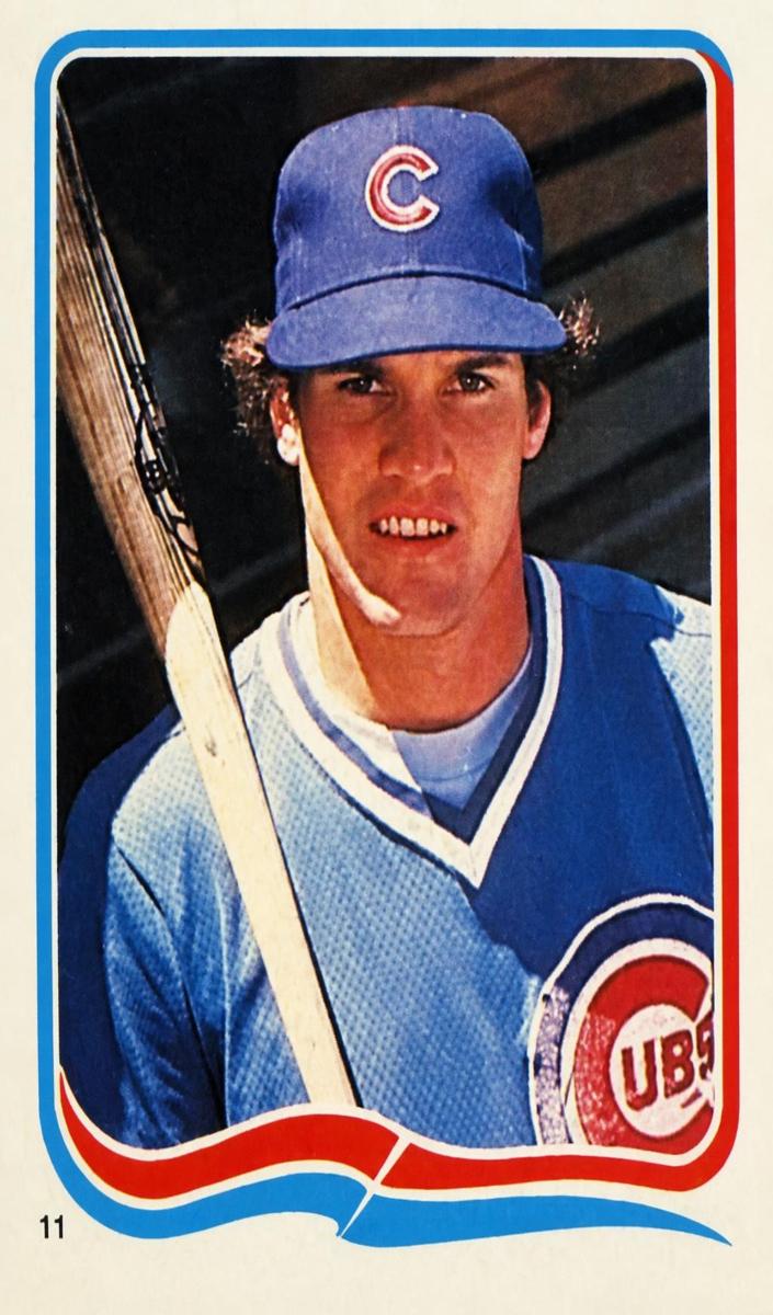 1985 Ryne Sandberg #11
