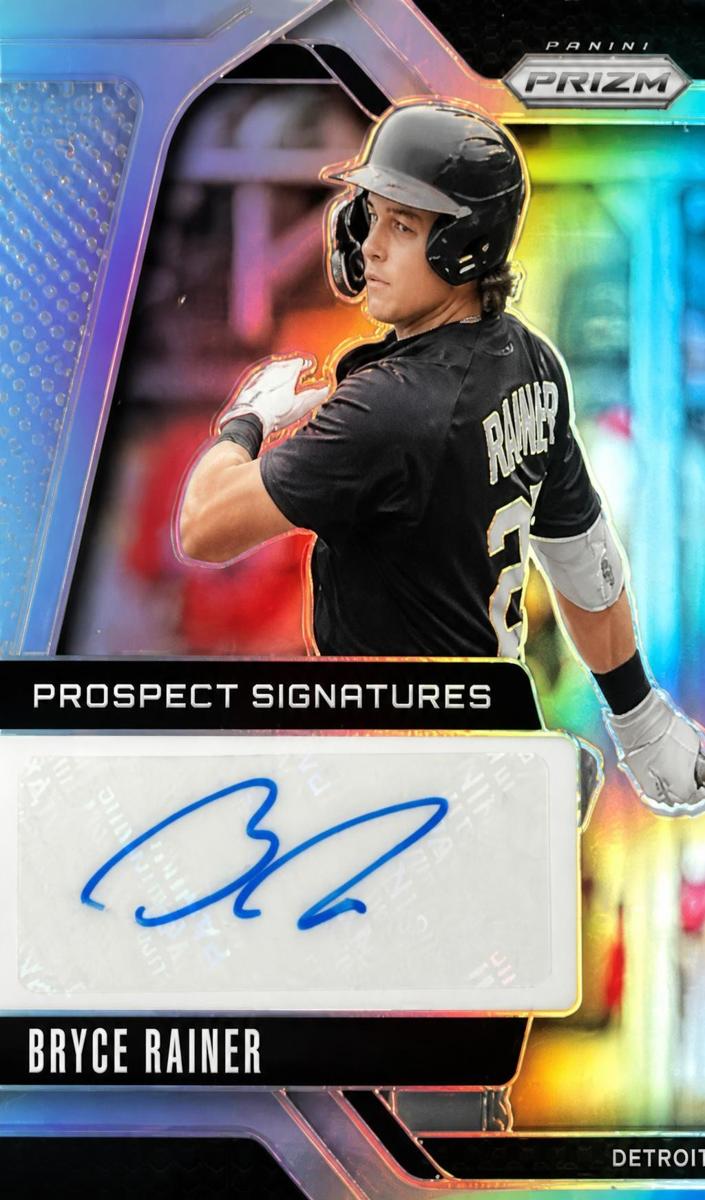 2025 Bryce Rainer #PS-BR