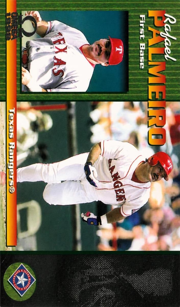 1999 Rafael Palmeiro #238