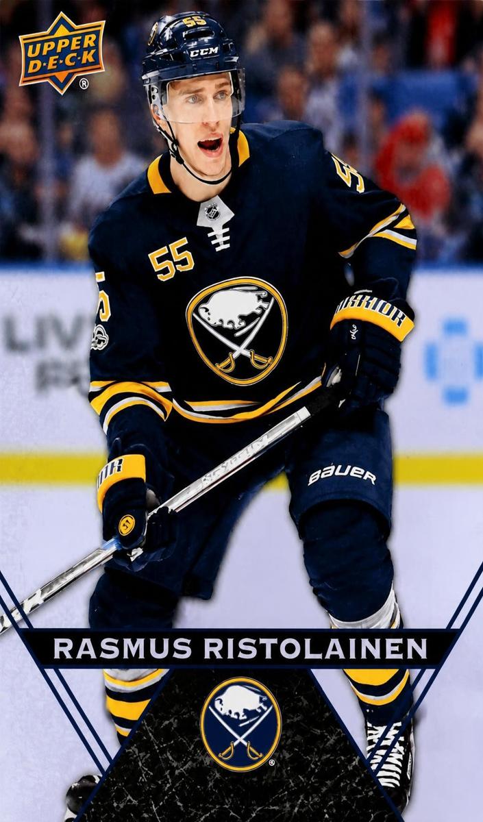 2018 Rasmus Ristolainen #116