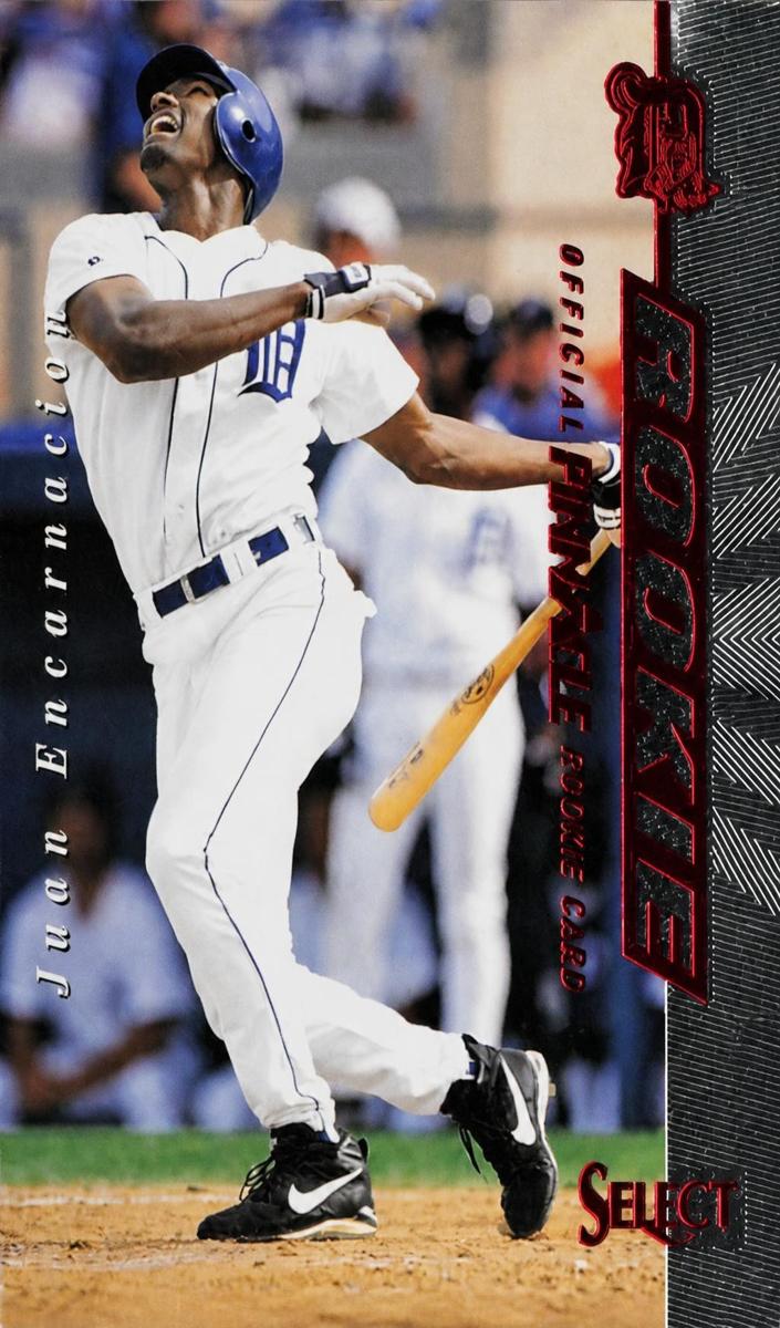 1997 Juan Encarnacion #133