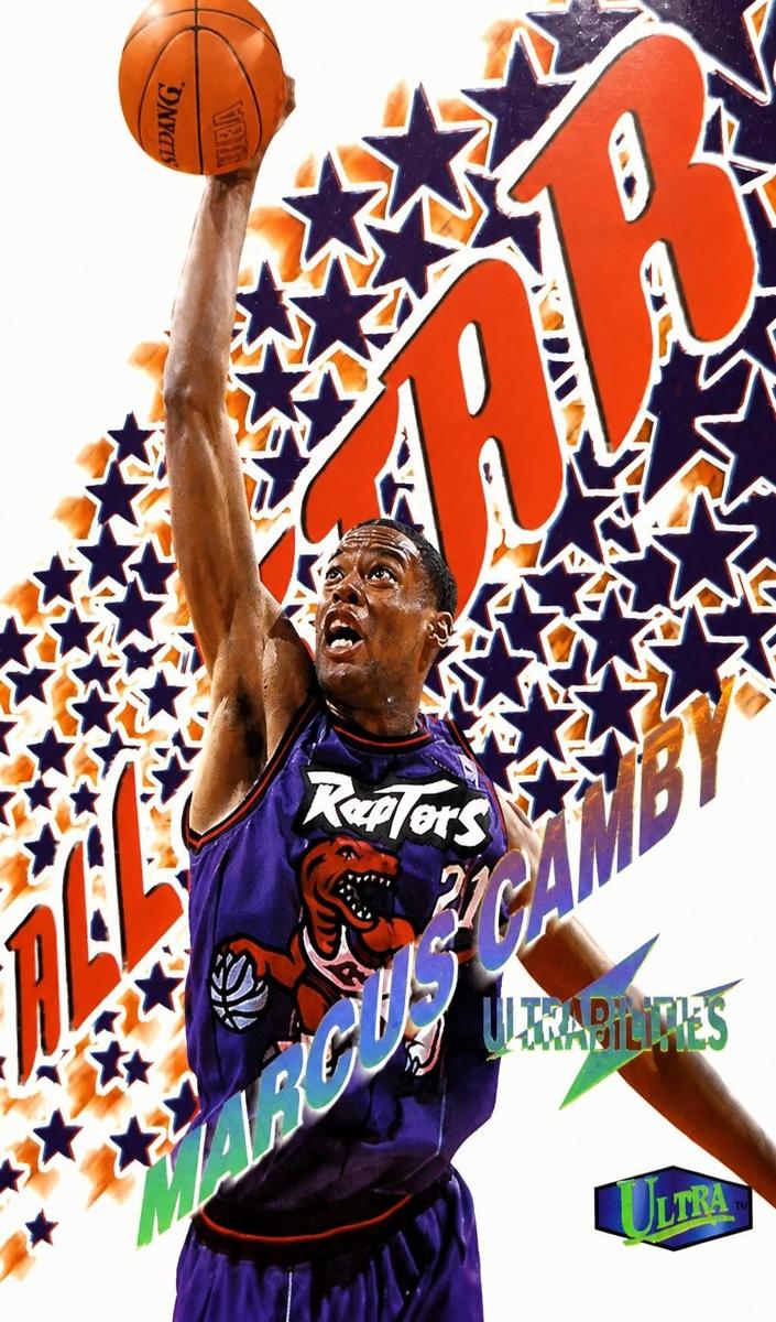 1997 Marcus Camby [All-Star] #11AS