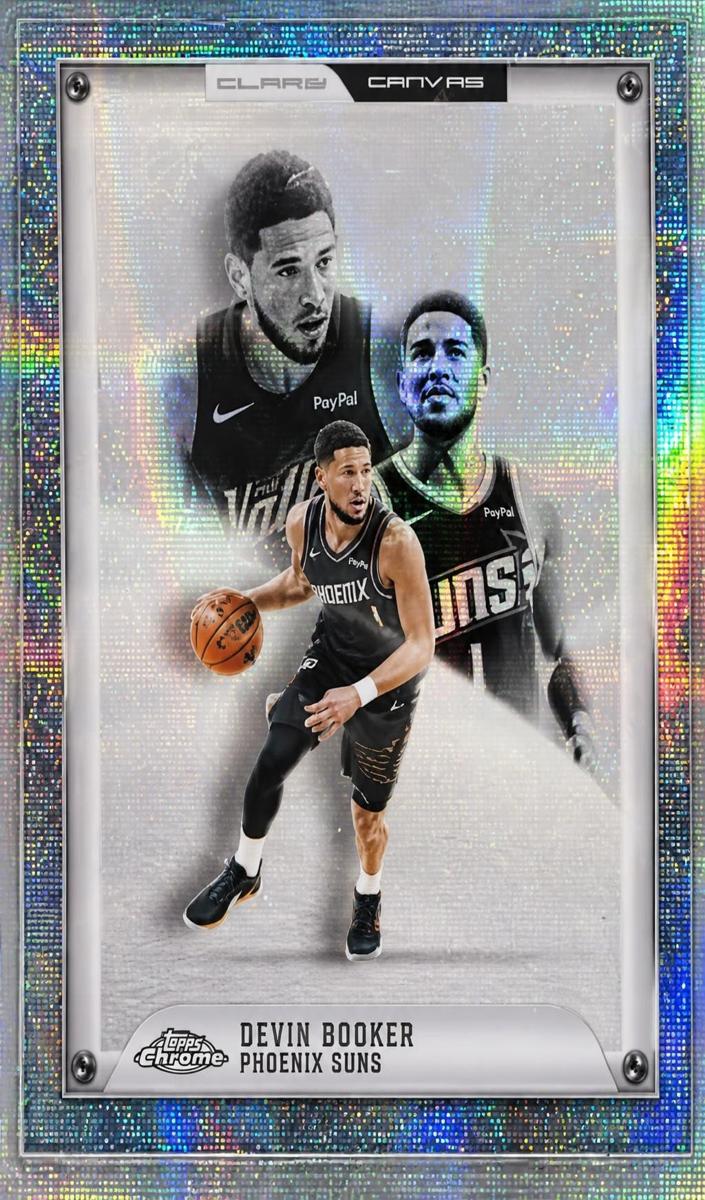 2025 Devin Booker #GC-2