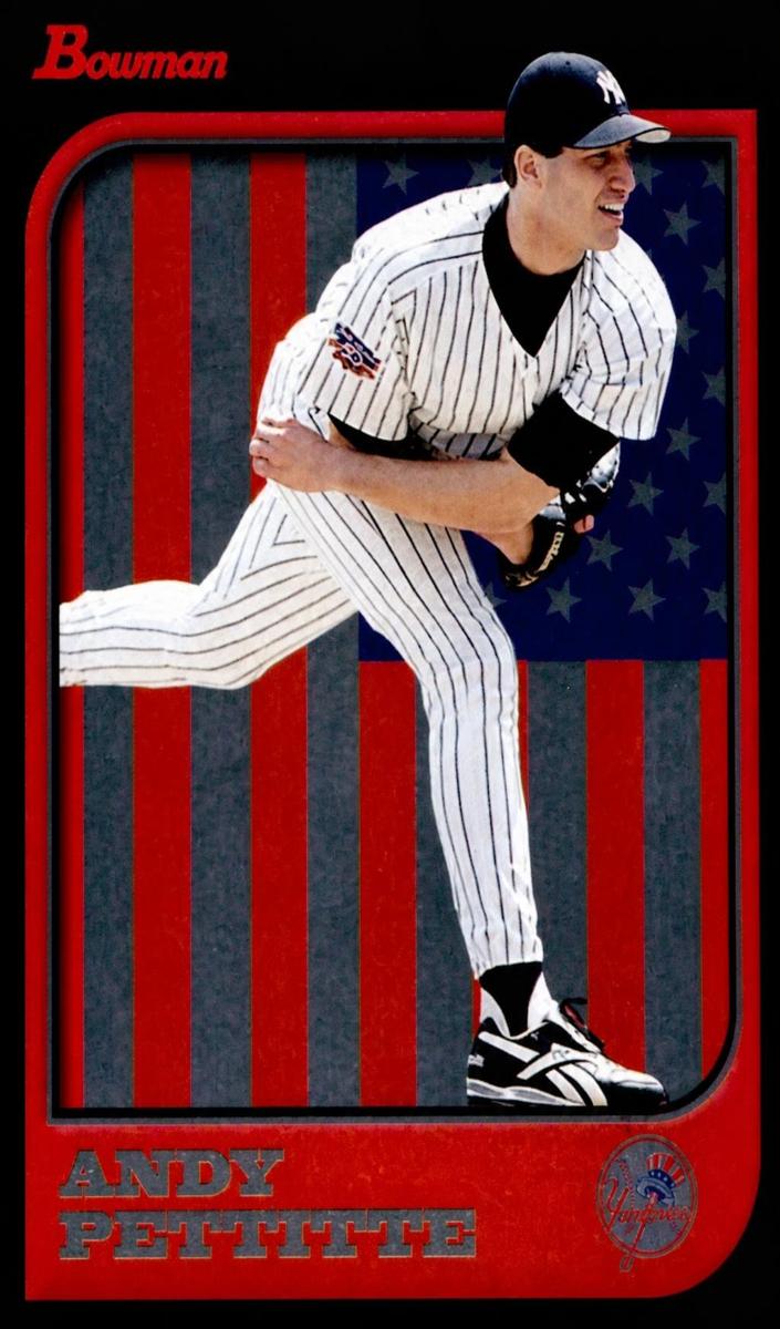 1997 Andy Pettitte #248