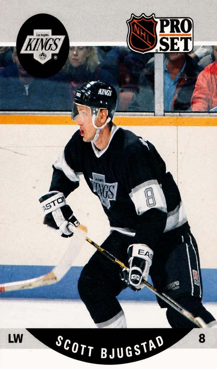 1990 Scott Bjugstad #455