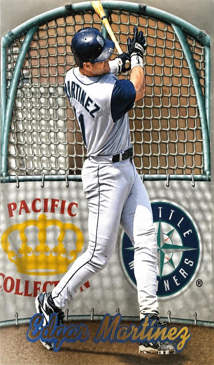 1999 Edgar Martinez #17