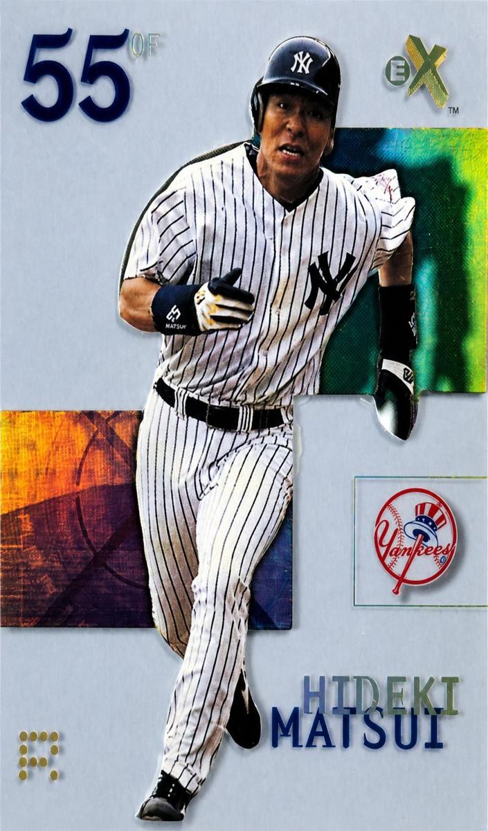 2003 Hideki Matsui #97