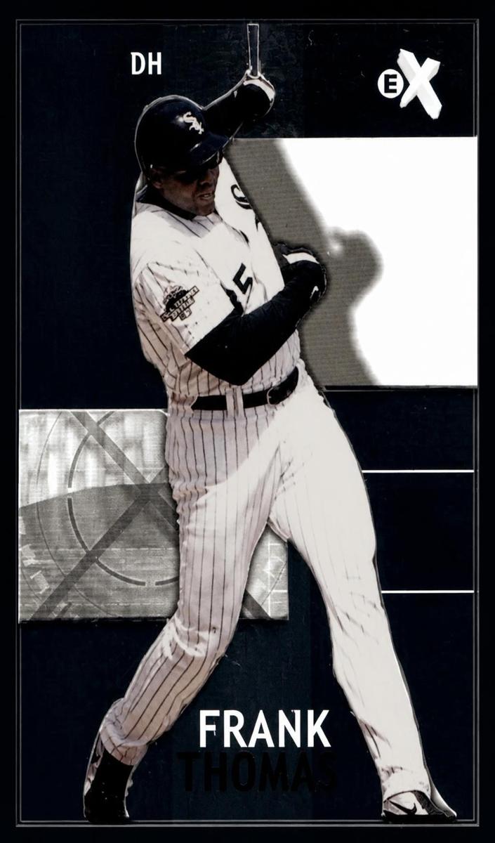 2003 Frank Thomas #18