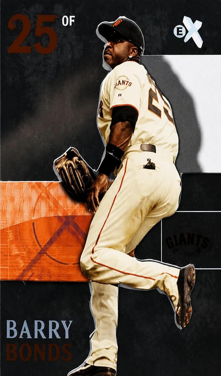 2003 Barry Bonds #58