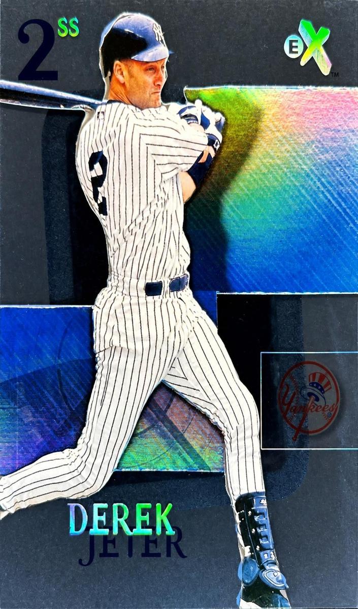 2003 Derek Jeter #79