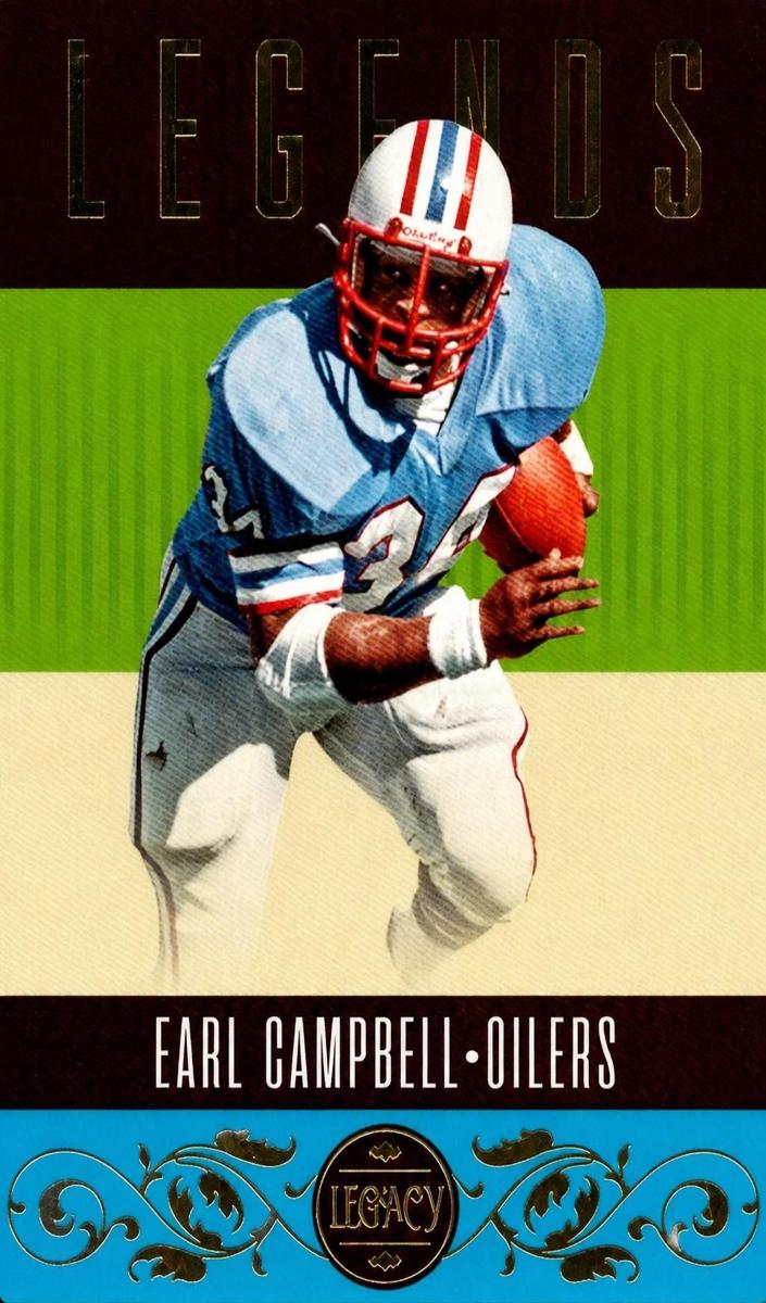 2023 Earl Campbell #114