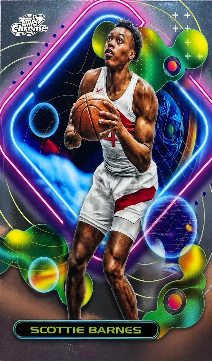 2023 Scottie Barnes #129
