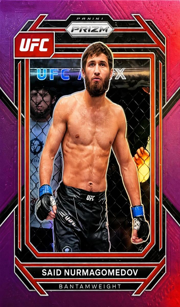 2023 Said Nurmagomedov [Purple] #104