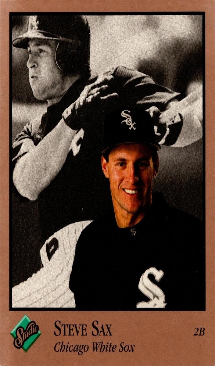 1992 Steve Sax #157