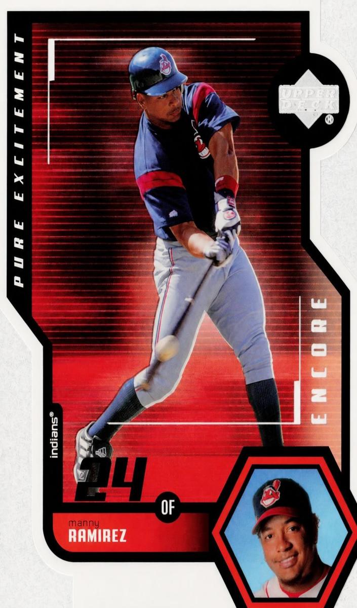 1999 Manny Ramirez #P11
