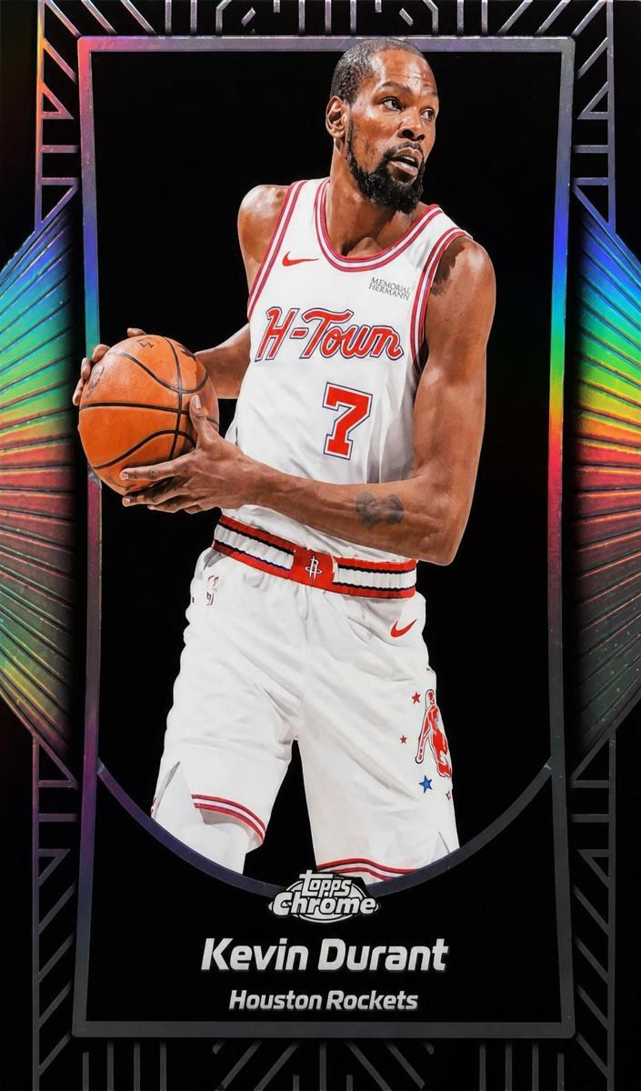2025 Kevin Durant #SE-10
