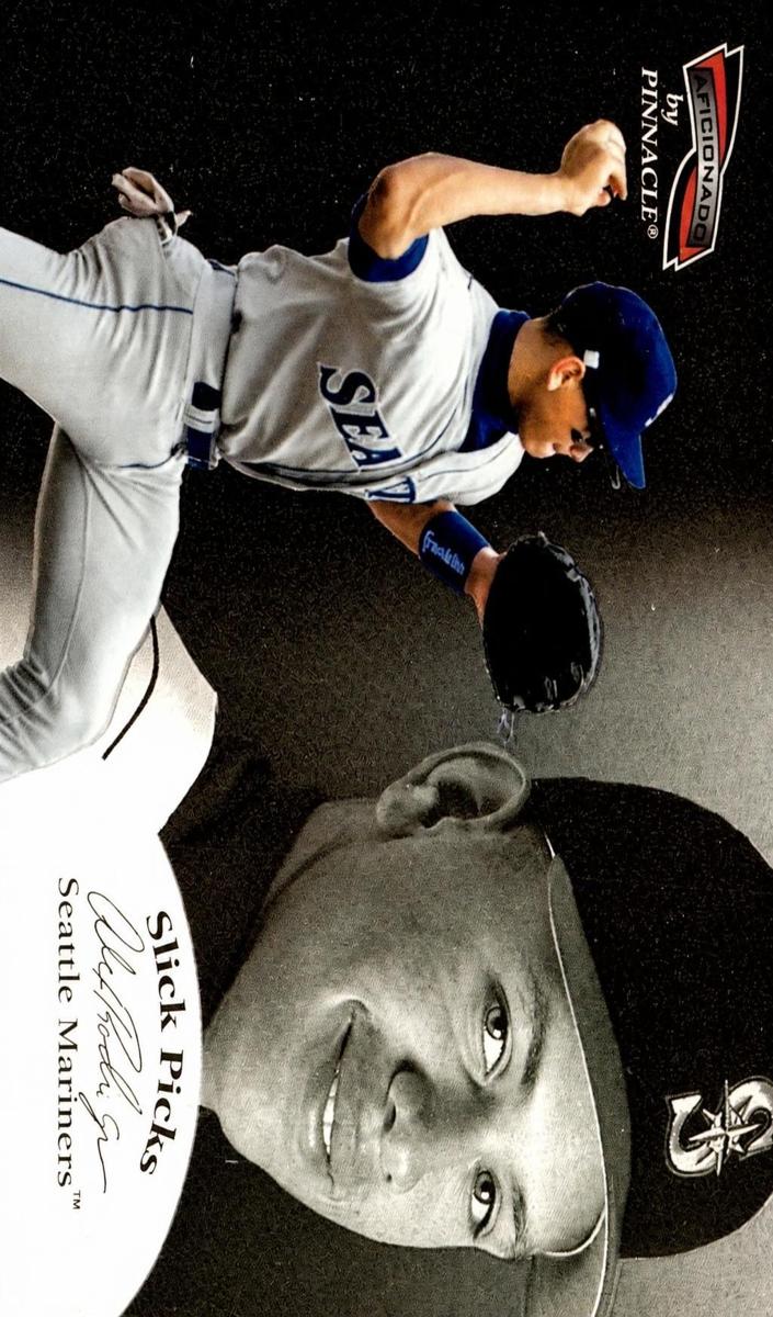 1996 Alex Rodriguez #20