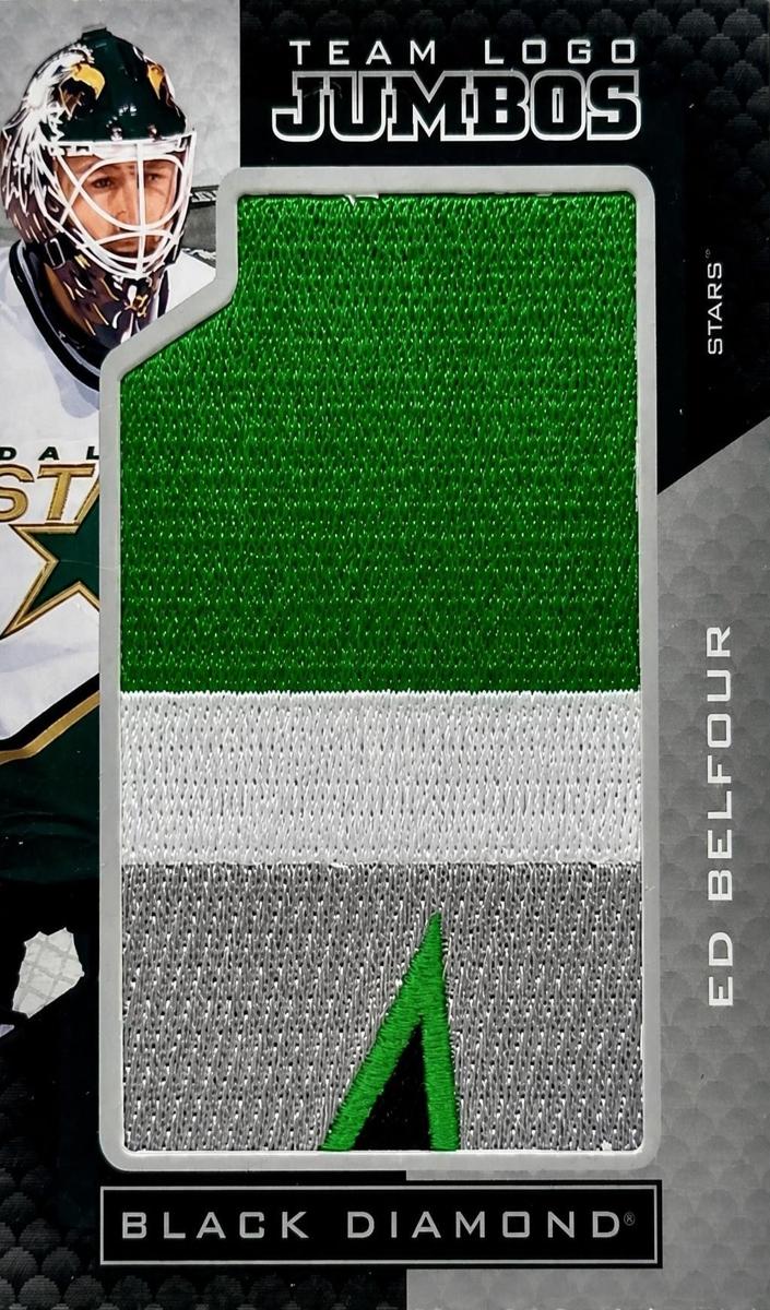 2021 Ed Belfour #TLDS-EB