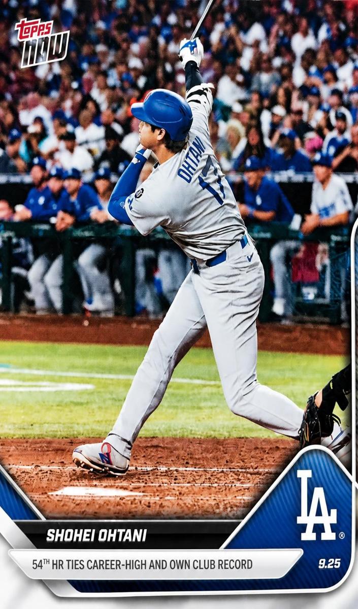 2025 Shohei Ohtani #769
