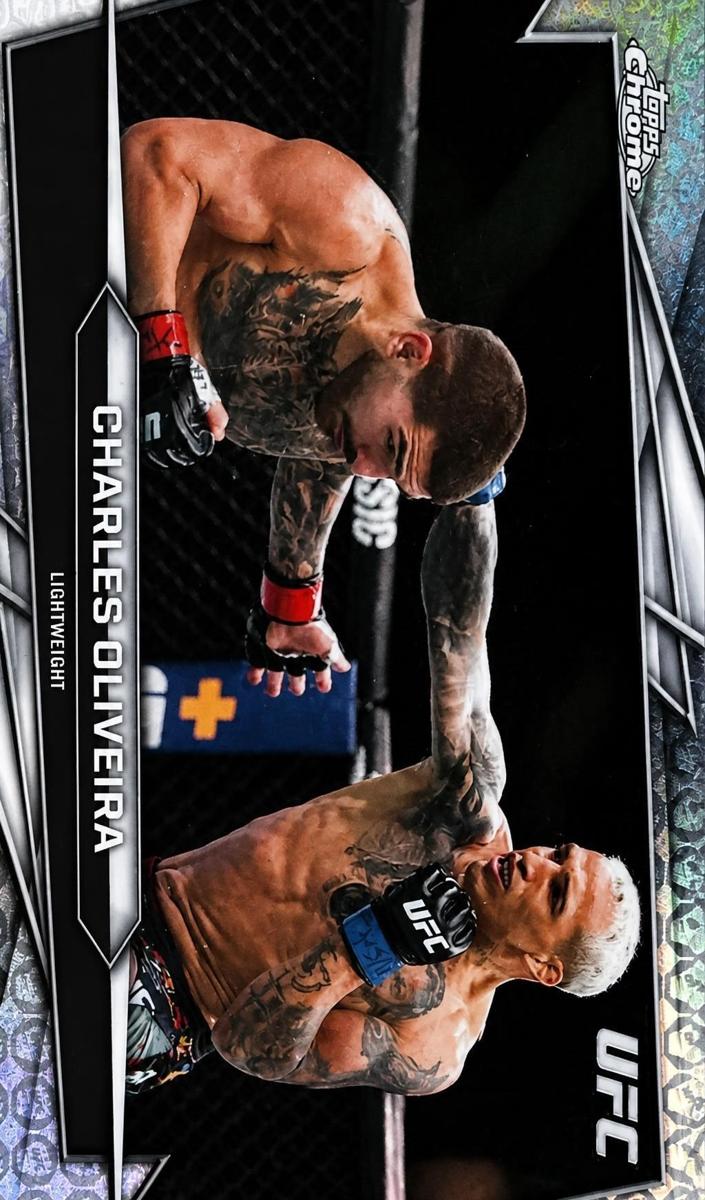 2026 Charles Oliveira #150