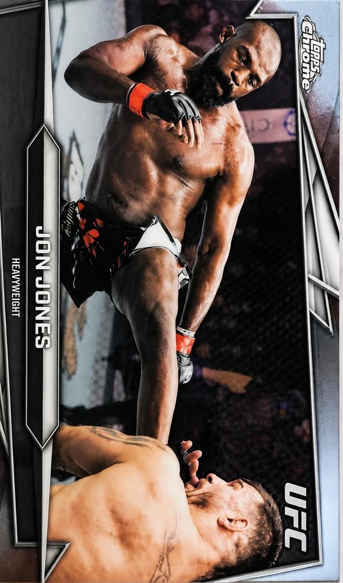 2026 Jon Jones #36