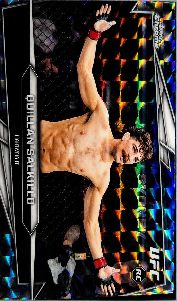 2026 Quillan Salkilld [Geometric Refractor] #57