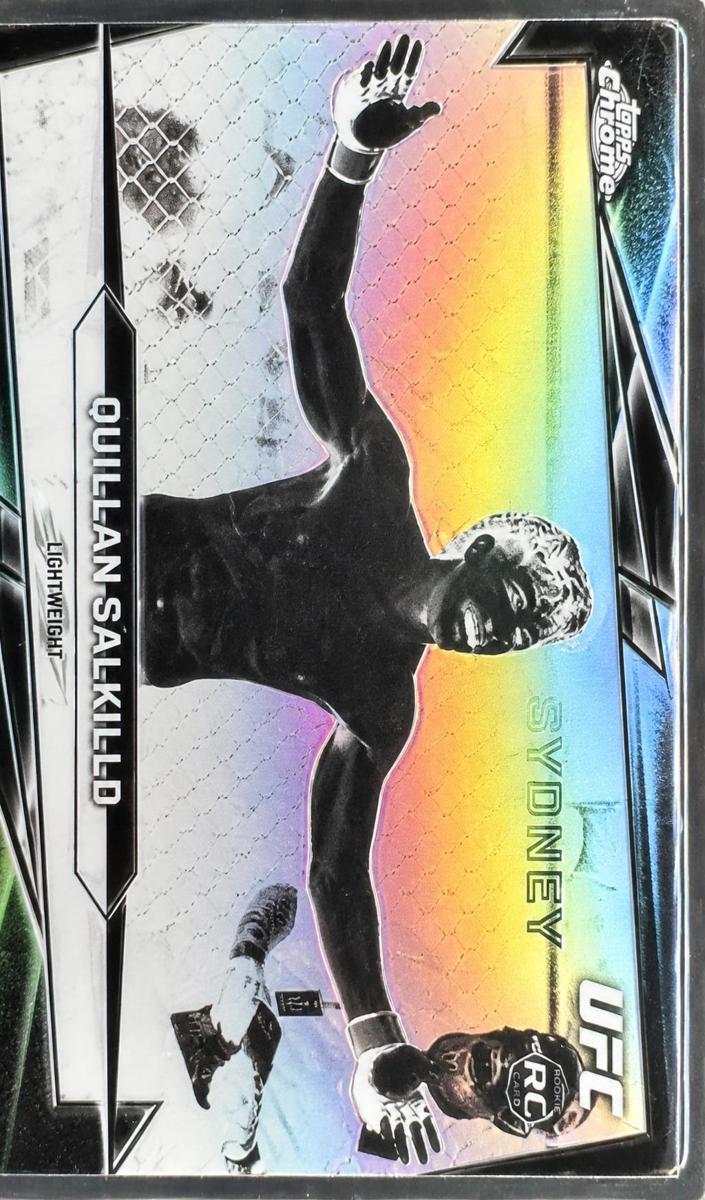 2026 Quillan Salkilld [Negative Refractor] #57