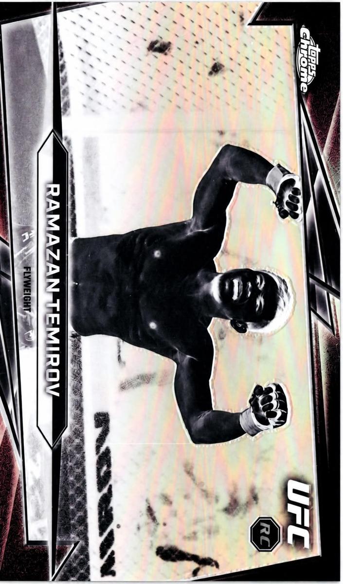 2026 Ramazan Temirov [Negative Refractor] #77