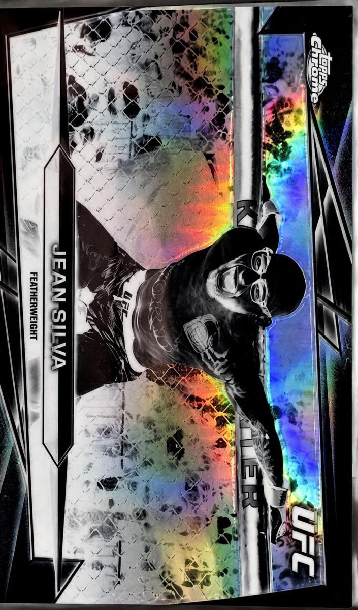 2026 Jean Silva [Negative Refractor] #163