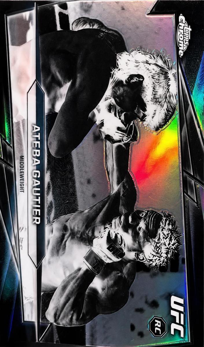 2026 Ateba Gautier [Negative Refractor] #7