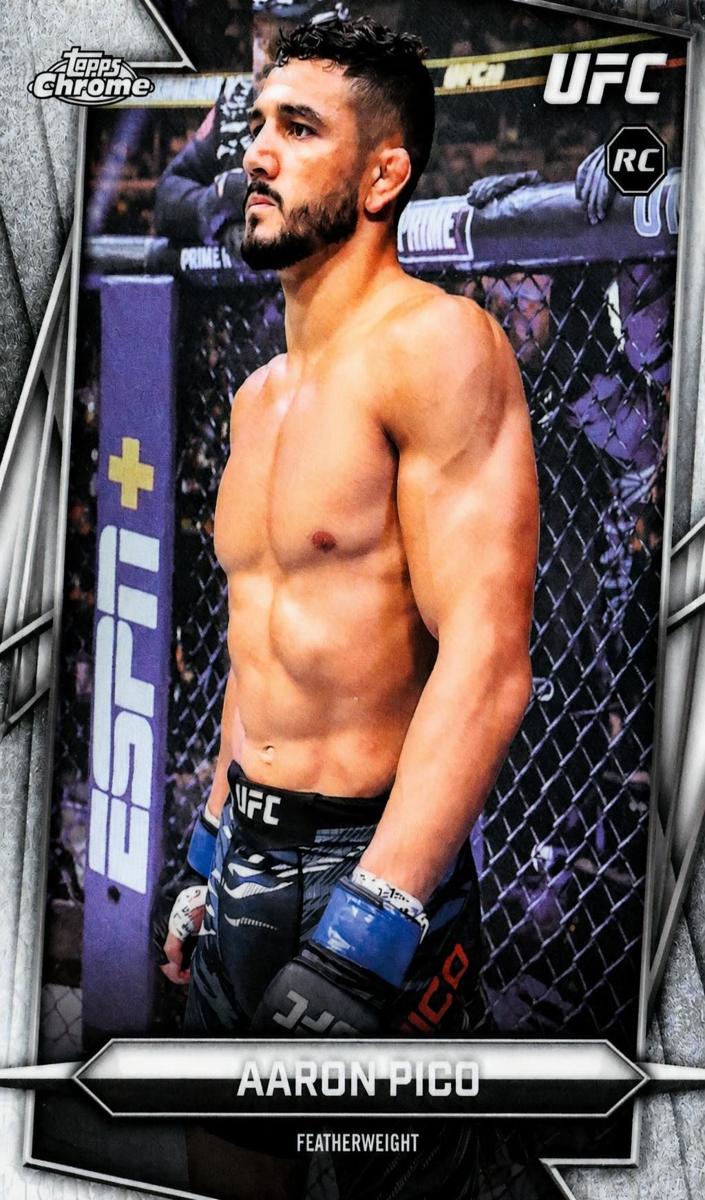 2026 Aaron Pico #88