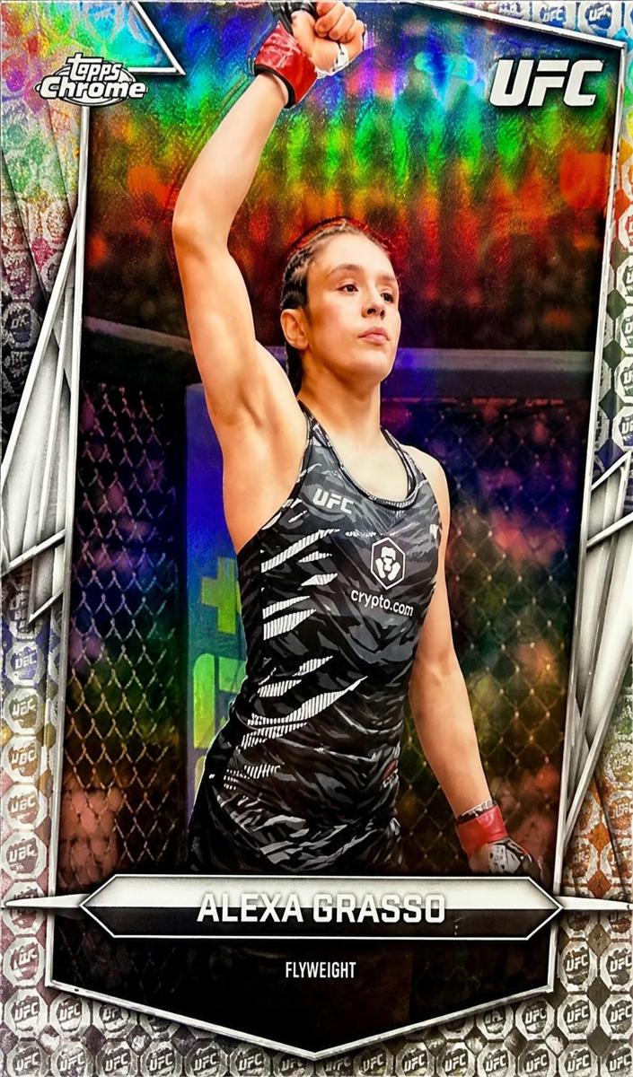 2026 Alexa Grasso #170