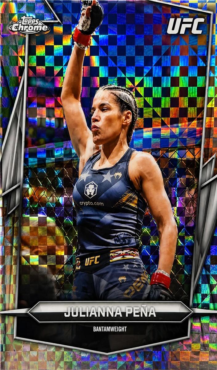 2026 Julianna Pena #175